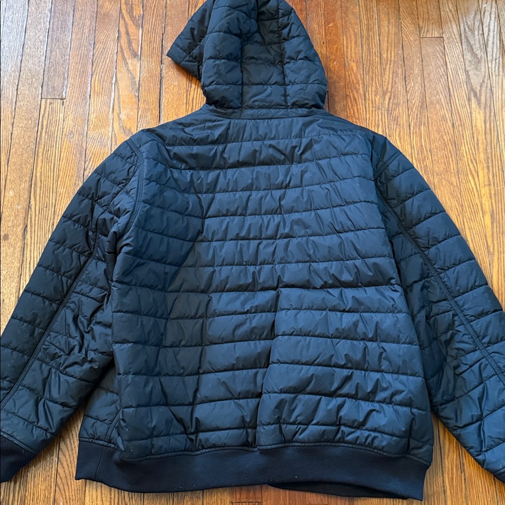 NWOT Carhartt Rain Defender Hooded Jacket - Picture 11 of 14